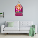 Shree Ganesh Wall Hanging