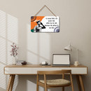 Jay Hind Wooden Wall Hanging