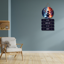 Parvatipate Namah Wall Hanging