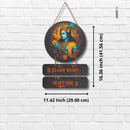 Shri Krishna Vasudeva Wall Hanging