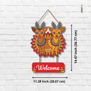 Welcome Wall Hanging