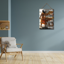 Raghupati Raghava Rajaram Devotional Wall Hanging