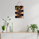 Hare Krishna Hare Rama Wall Hanging