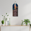 Bāla Kārtikeya Stuti Wall Hanging