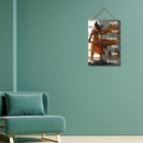 Raghupati Raghava Rajaram Devotional Wall Hanging