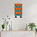 Chhatrapati Shivaji Maharaj ki Jai Wall Hanging