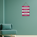 Power of Thoughts Wall Hanging