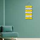 Self Love Flow Wall Hanging