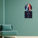 Parvatipate Namah Wall Hanging