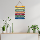 Karma Series Wall Hanging