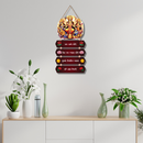 Jai Ambe Gauri Wall Hanging