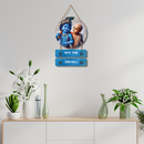Krishna Sakha Wall Hanging