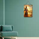 Siya Ram Wall Hanging