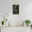 Dharma Sharanam Gacchami Wall Hanging