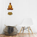 With Your Thoughts will Make The World" Budhha Decorative - ICraft asia