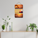 Buddha Quotes Motivational Wall Hanging