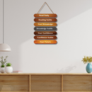Kids Version Wall Hanging