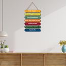 Karma Series Wall Hanging