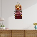 Jai Ambe Gauri Wall Hanging