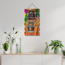 Divine Ram Lalla Wall Hanging