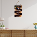 Hare Krishna Hare Rama Wall Hanging