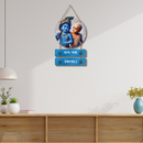 Krishna Sakha Wall Hanging