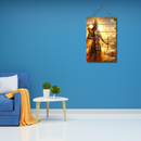 Siya Ram Wall Hanging