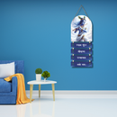 Shyam Sundar Mantra Wall Hanging