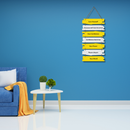 Self Love Flow Wall Hanging