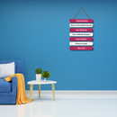 Power of Thoughts Wall Hanging