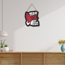 Please Kill My Ego Wall Hanging