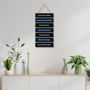 Mind Control Flow Wall Hanging