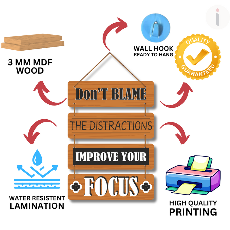 Improve Your Focus