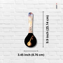 Musical Harmony Wooden Wall Hanging