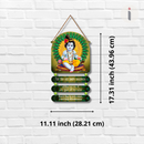 Baby Krishna Nandkumar Wall Hanging