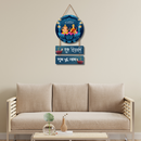 Diwali Blessings Wall Hanging