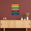 Karma Series Wall Hanging