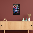 Jai Jai Neem Karoli Baba Wall Hanging