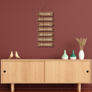 Kindness Cycle Wall Hanging