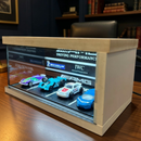 AMG Premium Luxury Car Showroom 🖤🏎️✨