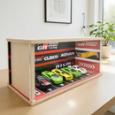 GR Toyota Luxury Car Diorama 🔴🏁