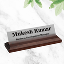 Office Desk Name Plate - Classic - ICraft asia