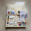 Kids DIY Paint Craft Kit 🎨🚗