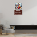 Shiv Parvati with Nandi Wall Hanging - ICraft asia