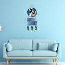 Radha Krishna Premmurti Wall Hanging - ICraft asia
