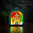 Shree Ganesh Acrylic Light