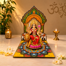 Mata Rani – Handcrafted Mata Rani Mandir Arch. Create a beautiful sacred space for Mata Rani this Navratri.