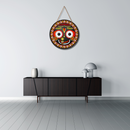 Jai Shree Jagannath Wall Hanging - ICraft asia