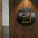 Shower Room Sign