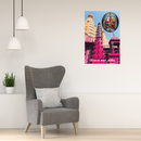 Jhotibacya Navan Changbhal Wall Frame - ICraft asia